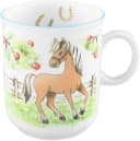 Seltmann Weiden Becher Compact Mein Pony Porzellan 0,25 l Bild 2
