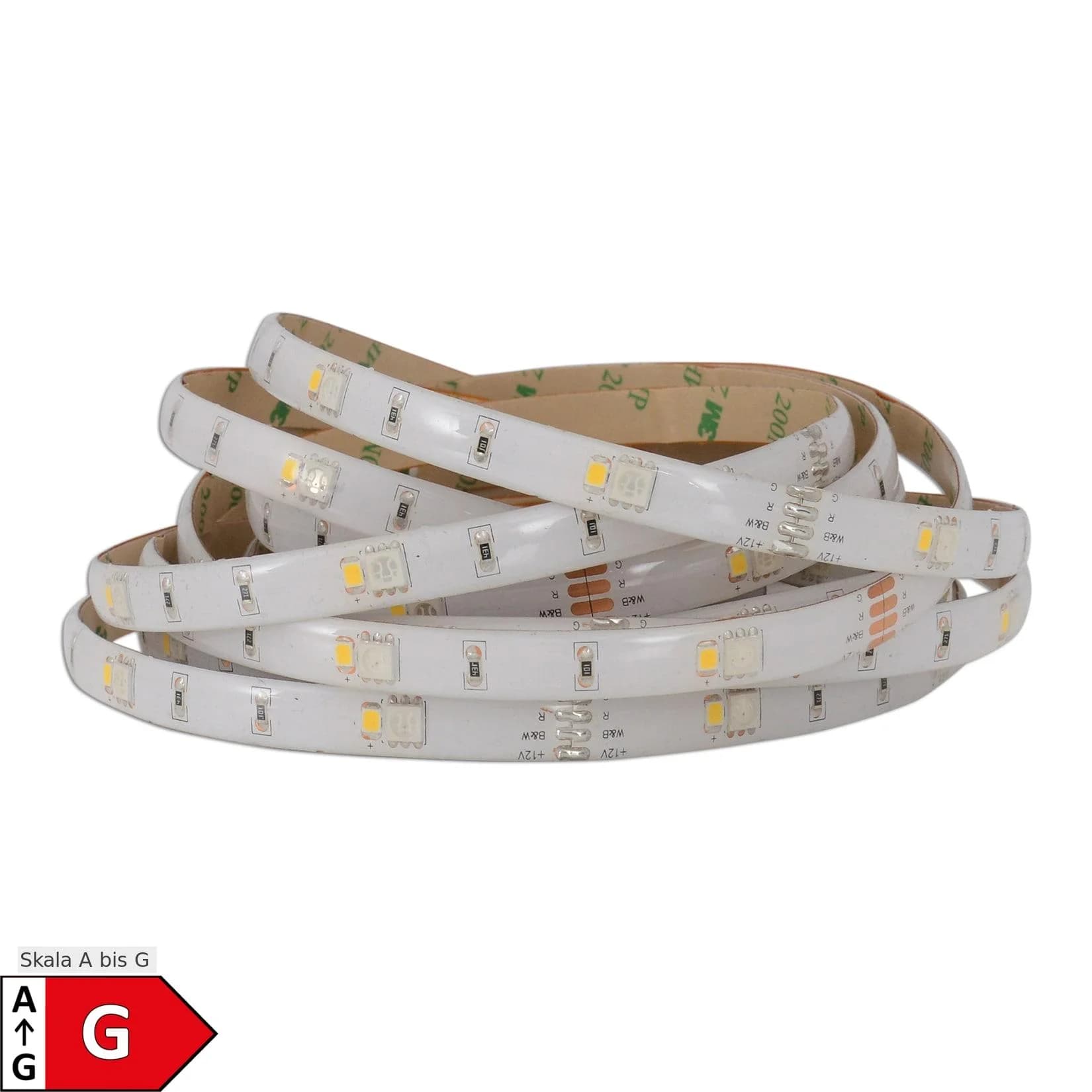 Näve LED Stripe RGB+Weiß Indoor Beleuchtung
