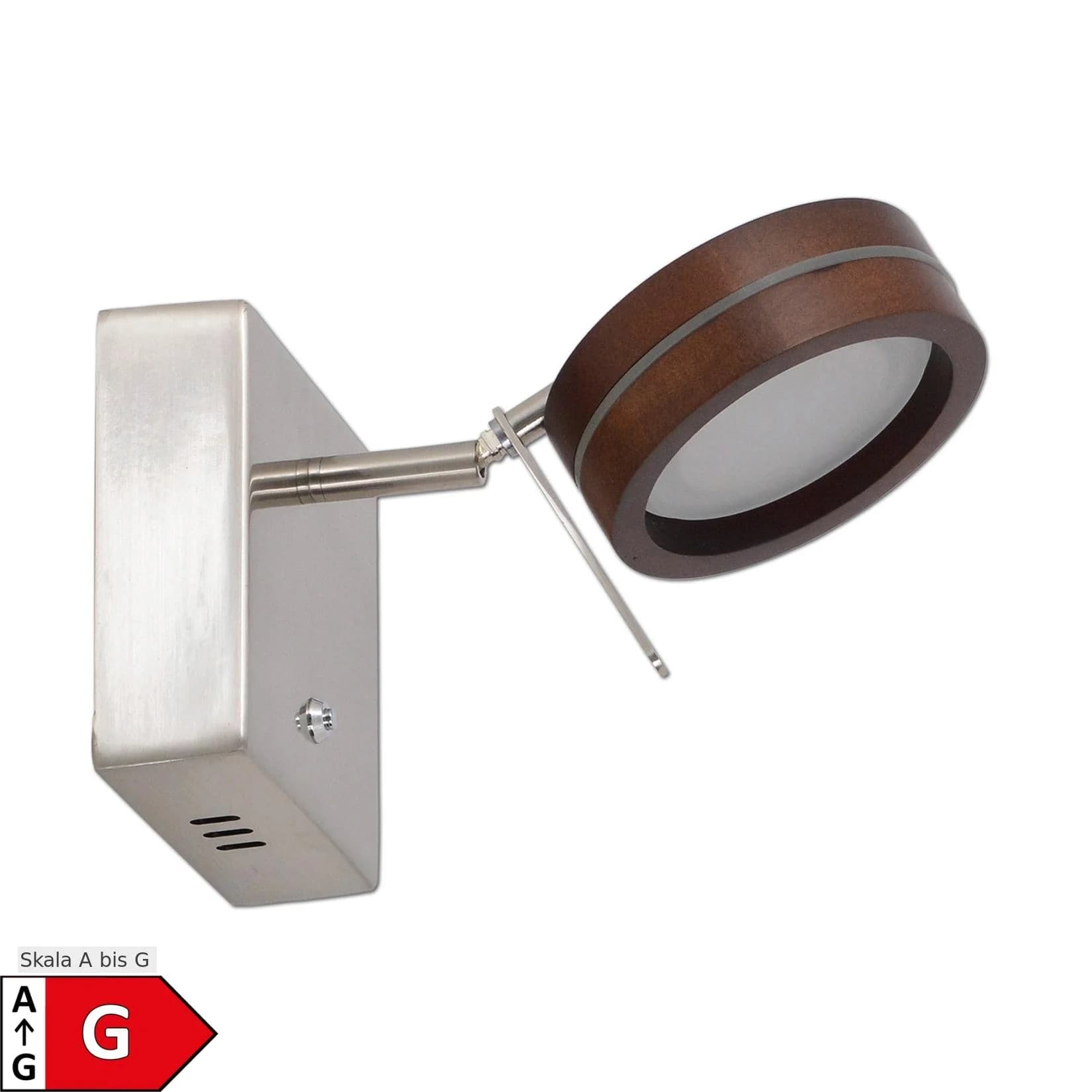 Näve LED Wand- und Deckenleuchte TRIBERG modern
