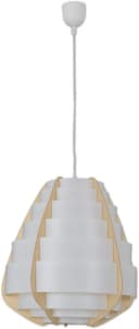 NÄVE Pendelleuchte Malmö Beige Nordisches Design Bild 3