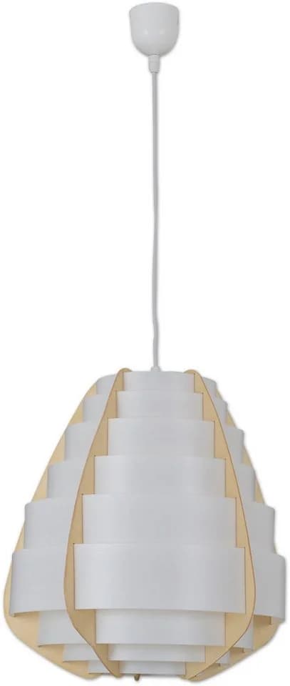 NÄVE Pendelleuchte Malmö Beige Nordisches Design - Bild 3