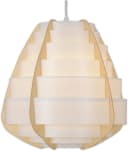 NÄVE Pendelleuchte Malmö Beige Nordisches Design Bild 4