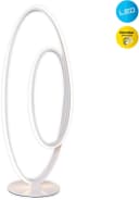 NÄVE LED Stehlampe Odrive Weiß Dimmbar 60 cm Bild 2
