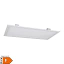 NÄVE LED Panel "Alegre" weiß 1 Stk. Microwave-Sensor 10m 360° Bild 1