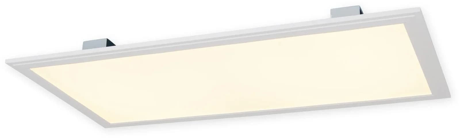 NÄVE LED Panel "Alegre" weiß 1 Stk. Microwave-Sensor 10m 360° - Bild 2