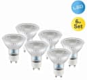 NÄVE LED-Leuchtmittel Marla 6er Set GU10 Warmweiß Bild 3