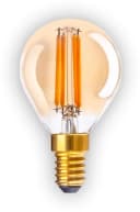 Näve 5er-Set LED Leuchtmittel DILLY Amber E14 warmweiß Bild 5