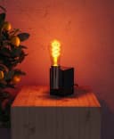 NÄVE LED-Leuchtmittel Dilly 3er-Set Amber Retro Bild 1