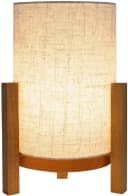 NÄVE LED Tischleuchte Madita Beige Natur Dimmbar Akkubetrieb Bild 4