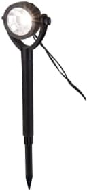 näve LED Solarleuchte Nomi 6er Set Schwarz Solar Bild 4