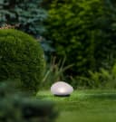 näve LED Solarleuchte Guri Warmweiß 2er Set Bild 1