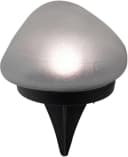 näve LED Solarleuchte Guri Warmweiß 2er Set Bild 4