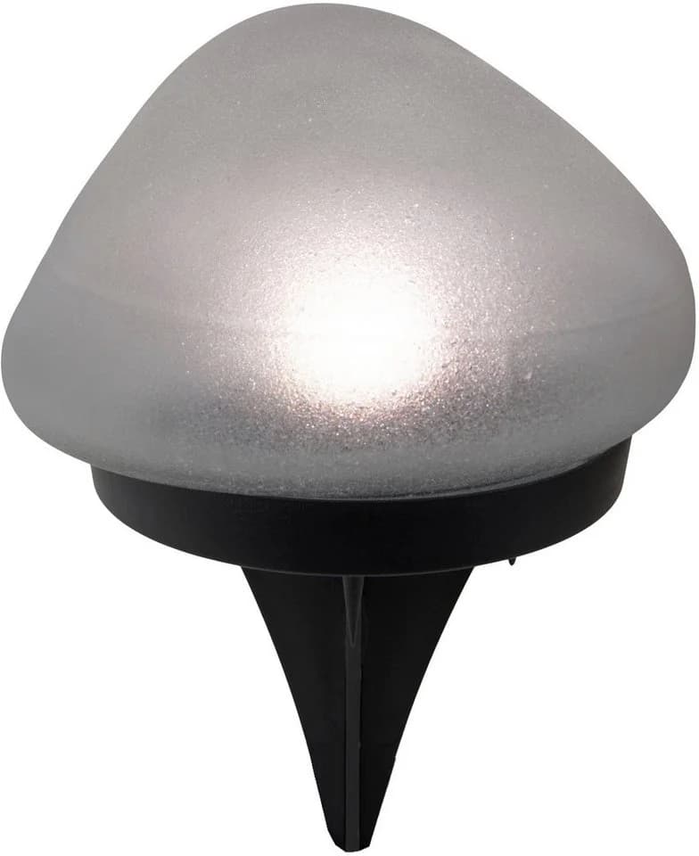 näve LED Solarleuchte Guri Warmweiß 2er Set - Bild 4