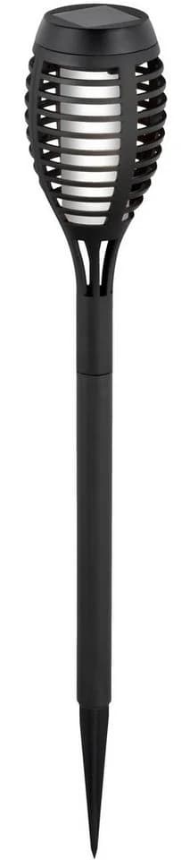 näve LED Solarleuchte Fanilo 5er Set Schwarz Flammeneffekt - Bild 3