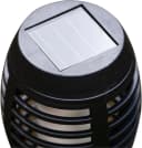 näve LED Solarleuchte Fanilo 5er Set Schwarz Flammeneffekt Bild 5