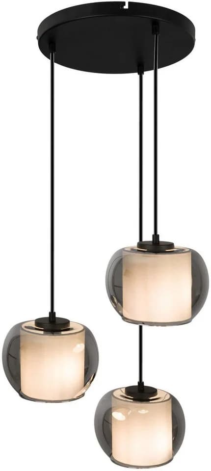 OTTO HOME Pendelleuchte Tanissa Schwarz 3er Set - Bild 2