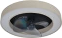 OTTO HOME LED Deckenventilator Vittor Beige CCT Dimmbar Bild 4