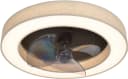 OTTO HOME LED Deckenventilator Vittor Beige CCT Dimmbar Bild 5