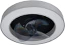 OTTO HOME LED Deckenleuchte Vittor Grau mit Ventilator Bild 4