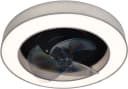OTTO HOME LED Deckenleuchte Vittor Grau mit Ventilator Bild 5