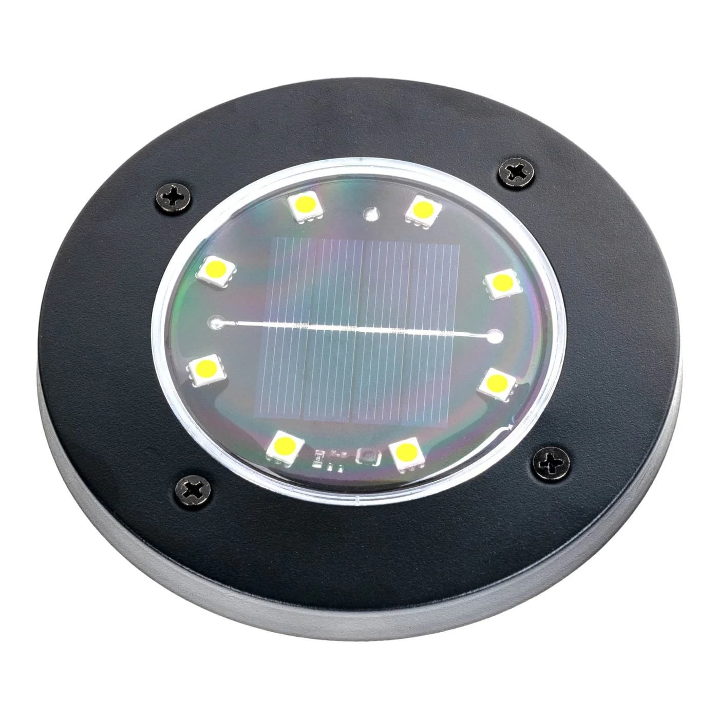 Näve LED Solarleuchte Kian Warmweiß 8er-Set - Bild 4