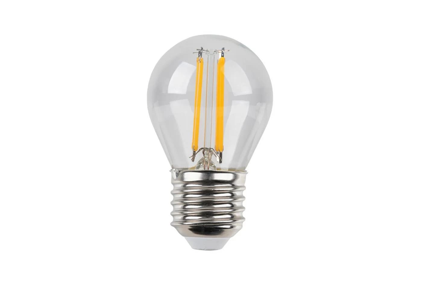 NÄVE LED-Leuchtmittel Daffy 6er Set E27 Dimmbar Warmweiß - Bild 3