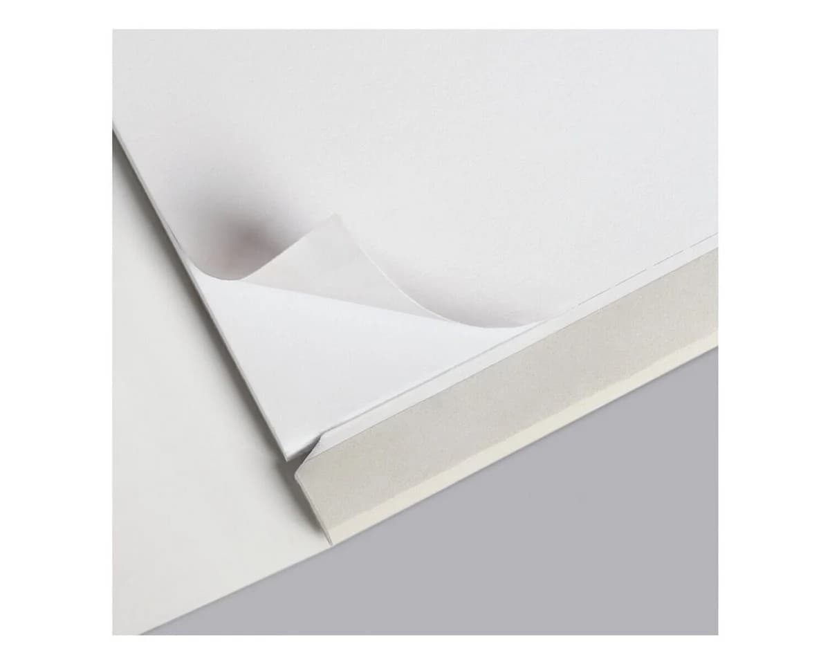 BRUNNEN Zeichenblock A4, 10 Blatt, 100 g/m² - Bild 3