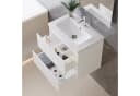 duschspa Waschtisch Waschbecken mit Unterschrank Badmöbel Set Bild 1