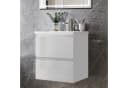 duschspa Waschtisch mit Unterschrank Badmöbel-Set Bild 2