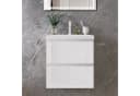 duschspa Waschtisch mit Unterschrank Badmöbel-Set Bild 3