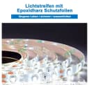 duschspa Badspiegel Kaltweiß LED Beleuchtung 50-100cm Touch-Schalter Bild 5