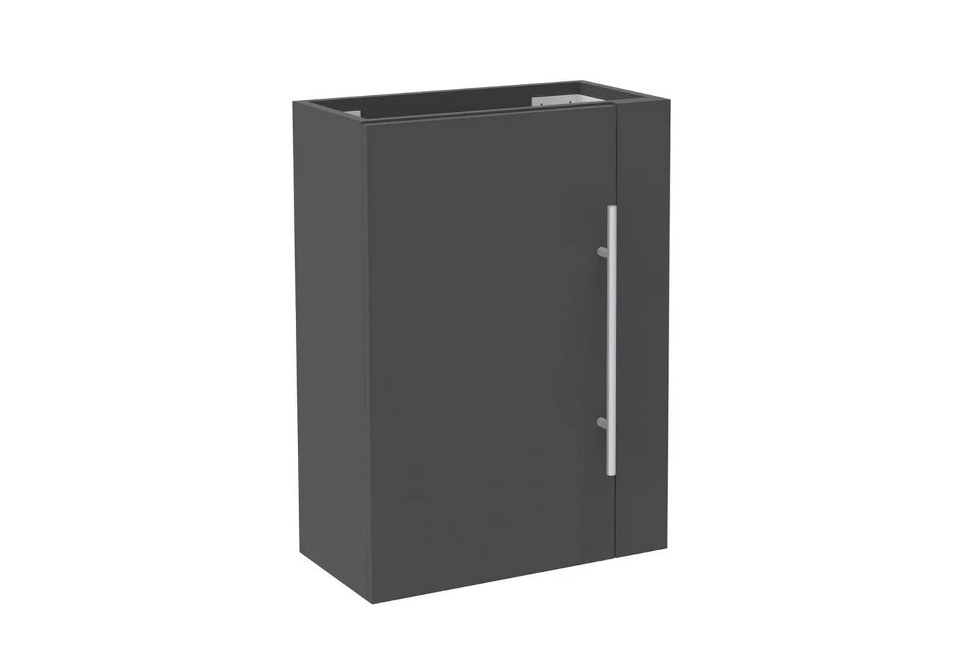 duschspa Waschtisch-Unterschrank Anthrazit 50-120 cm