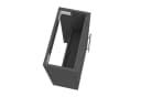 duschspa Waschtisch-Unterschrank Anthrazit 50-120 cm Bild 3