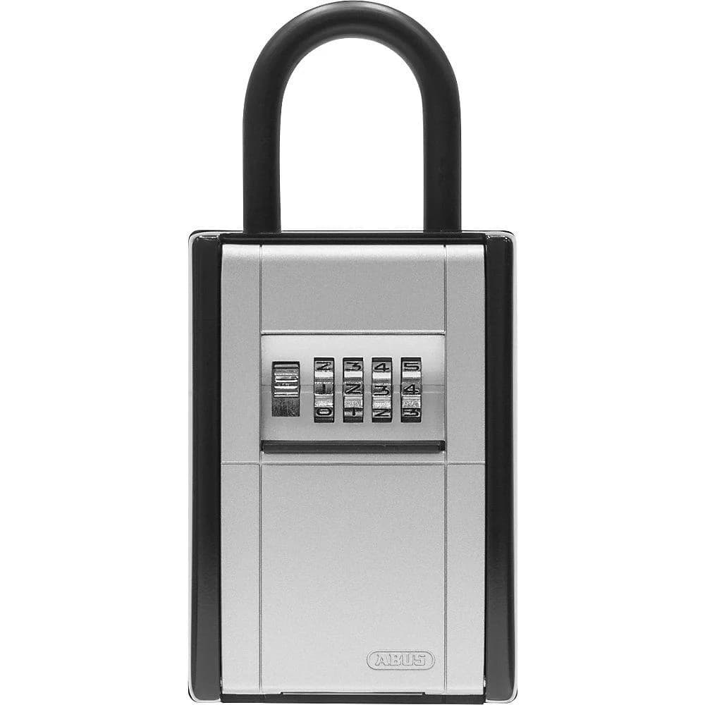 ABUS Schlüsselkasten KeyGarage 797 - Metall mit 4-stelligem Code