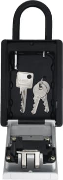 ABUS Schlüsselkasten KeyGarage 797 - Metall mit 4-stelligem Code Bild 4