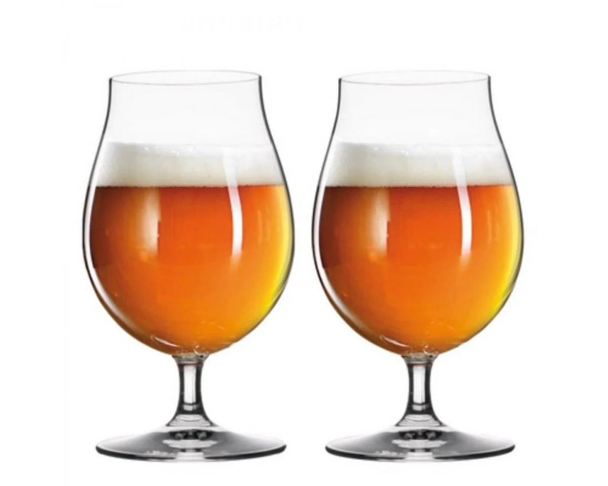 Spiegelau Gläserset Beer Classics 2-teilig 475 ml Klar Glas ISO 9001 - Bild 2