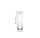 Spiegelau Bierglas Pilsglas Beer Classic 2-teilig Bild 3