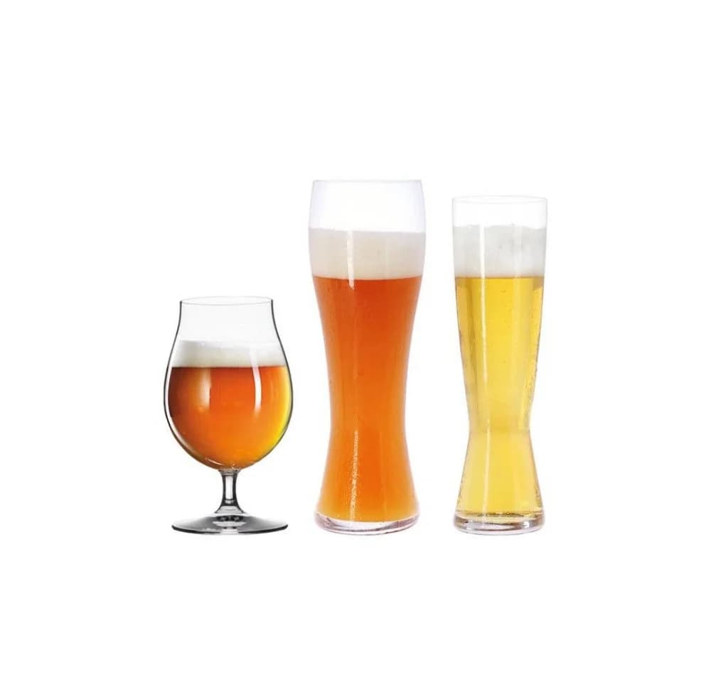 Spiegelau Bierglas Pilsglas Beer Classic 2-teilig - Bild 4