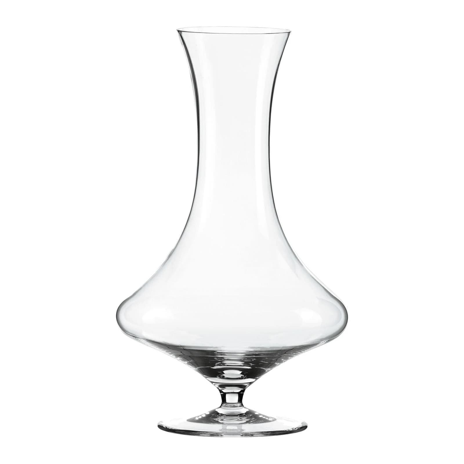 Spiegelau Dekanter mit Standfuß Willsberger Anniversary 1 Liter transparent