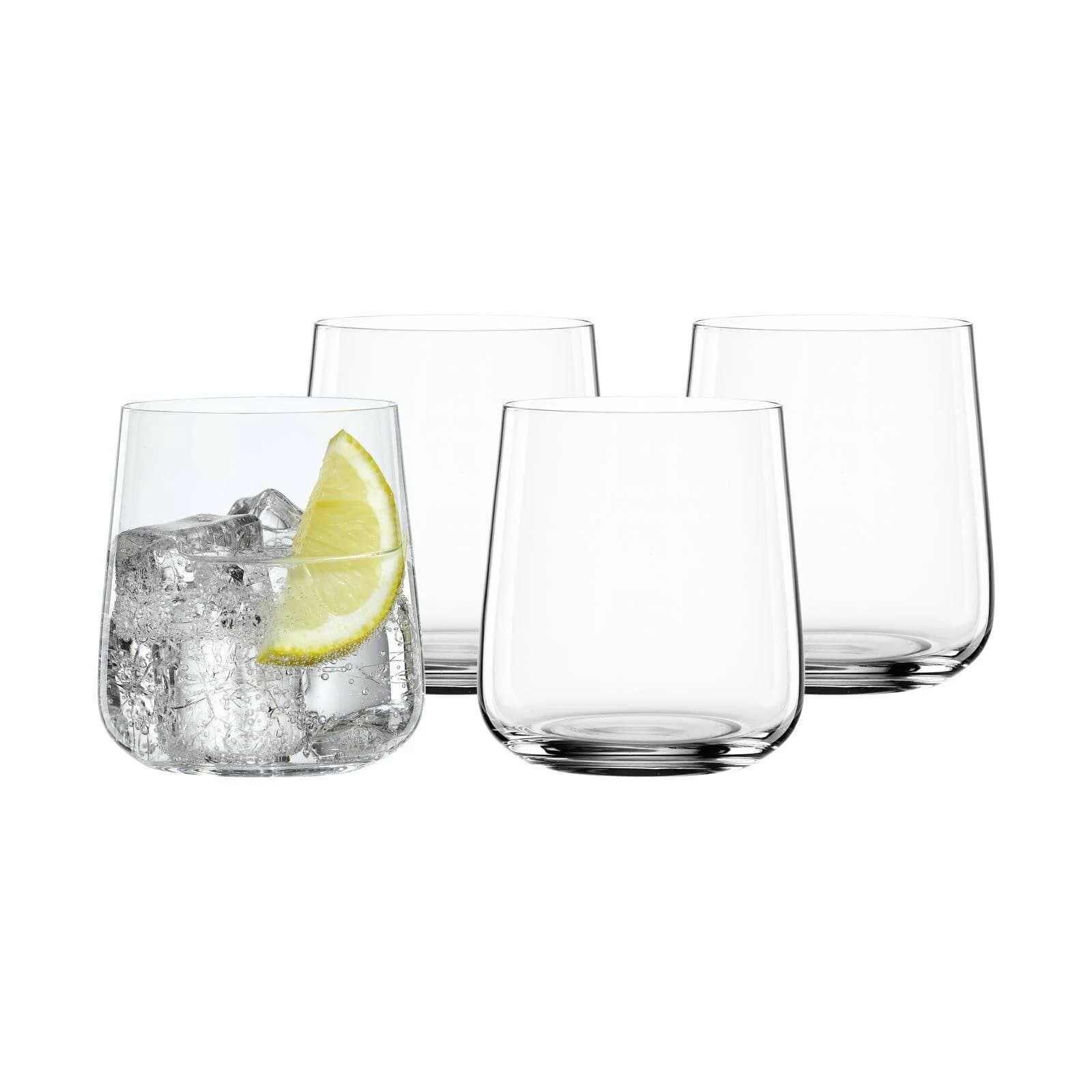 Spiegelau Trinkbecher Style 340 ml 4er Set Kristallglas - Bild 2