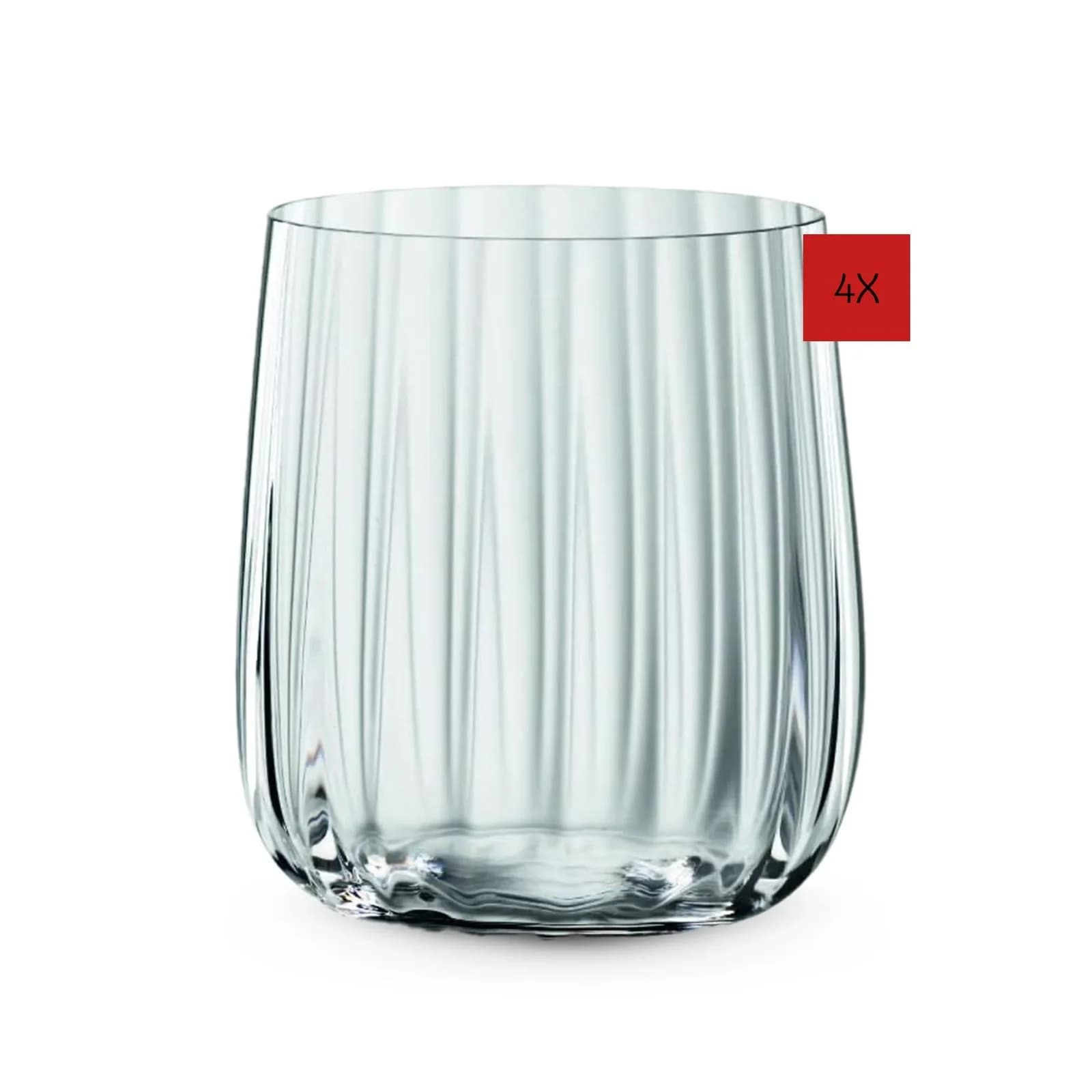 Spiegelau Gläserset Lifestyle 4-teilig 340 ml - Bild 2