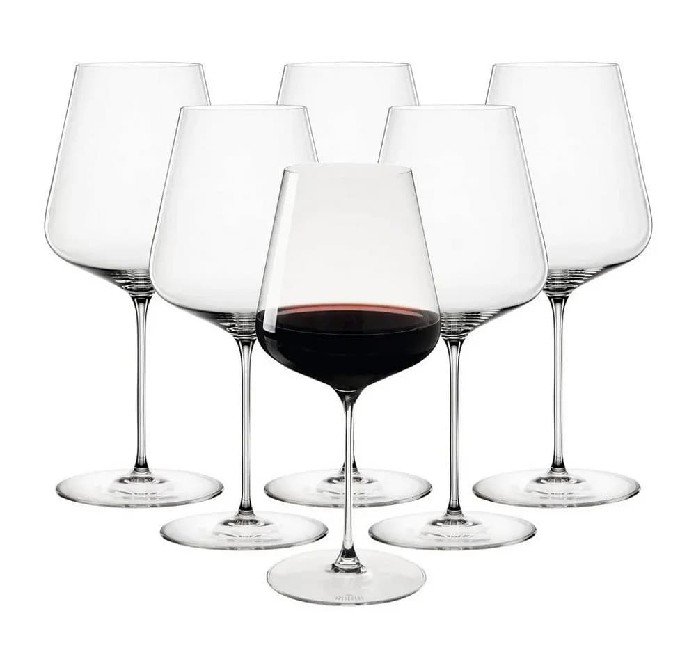 SPIEGELAU Weinglas Definition Bordeaux 750ml 6er Set Kristallglas - Bild 2