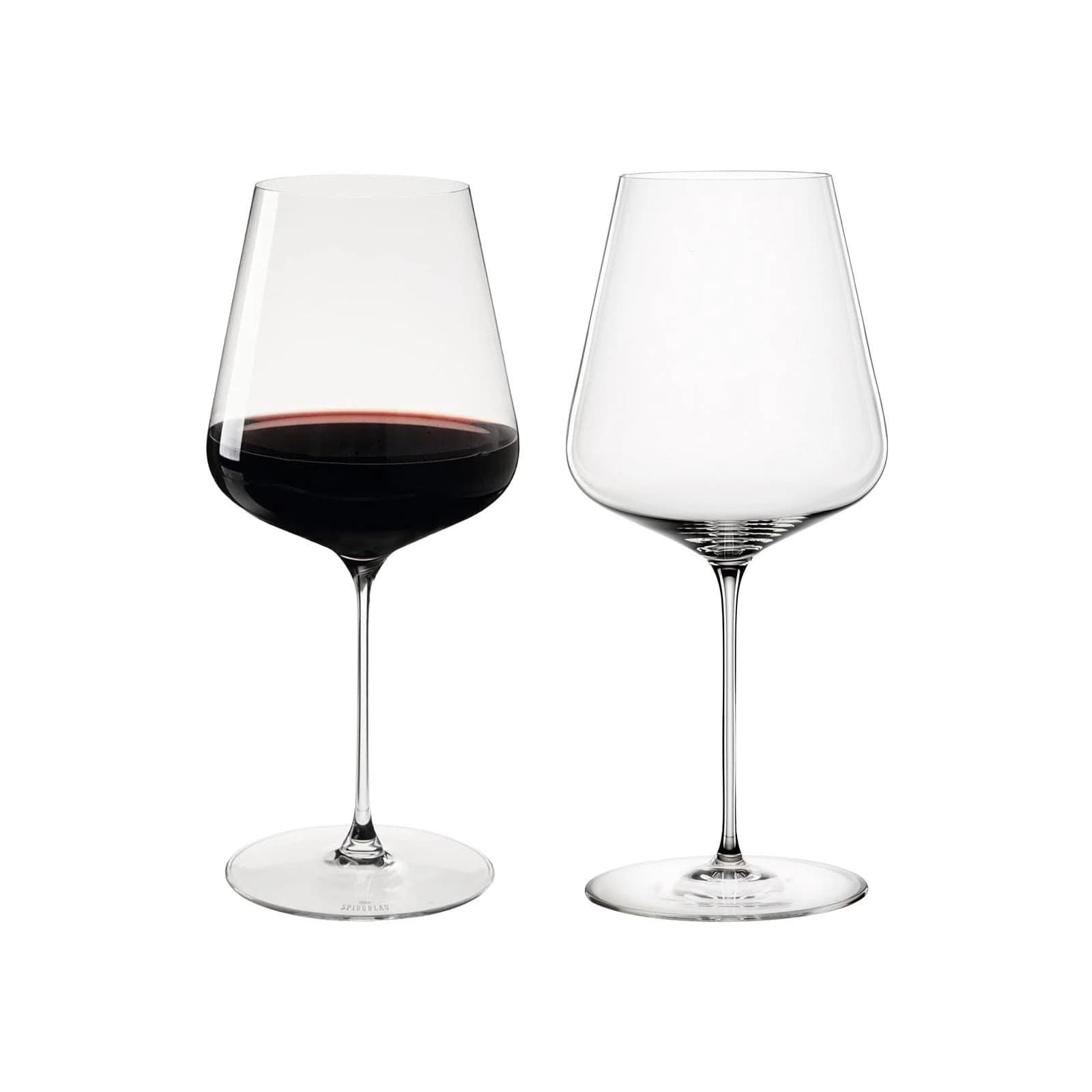 SPIEGELAU Bordeauxgläser Definition 750 ml 2er Set transparent