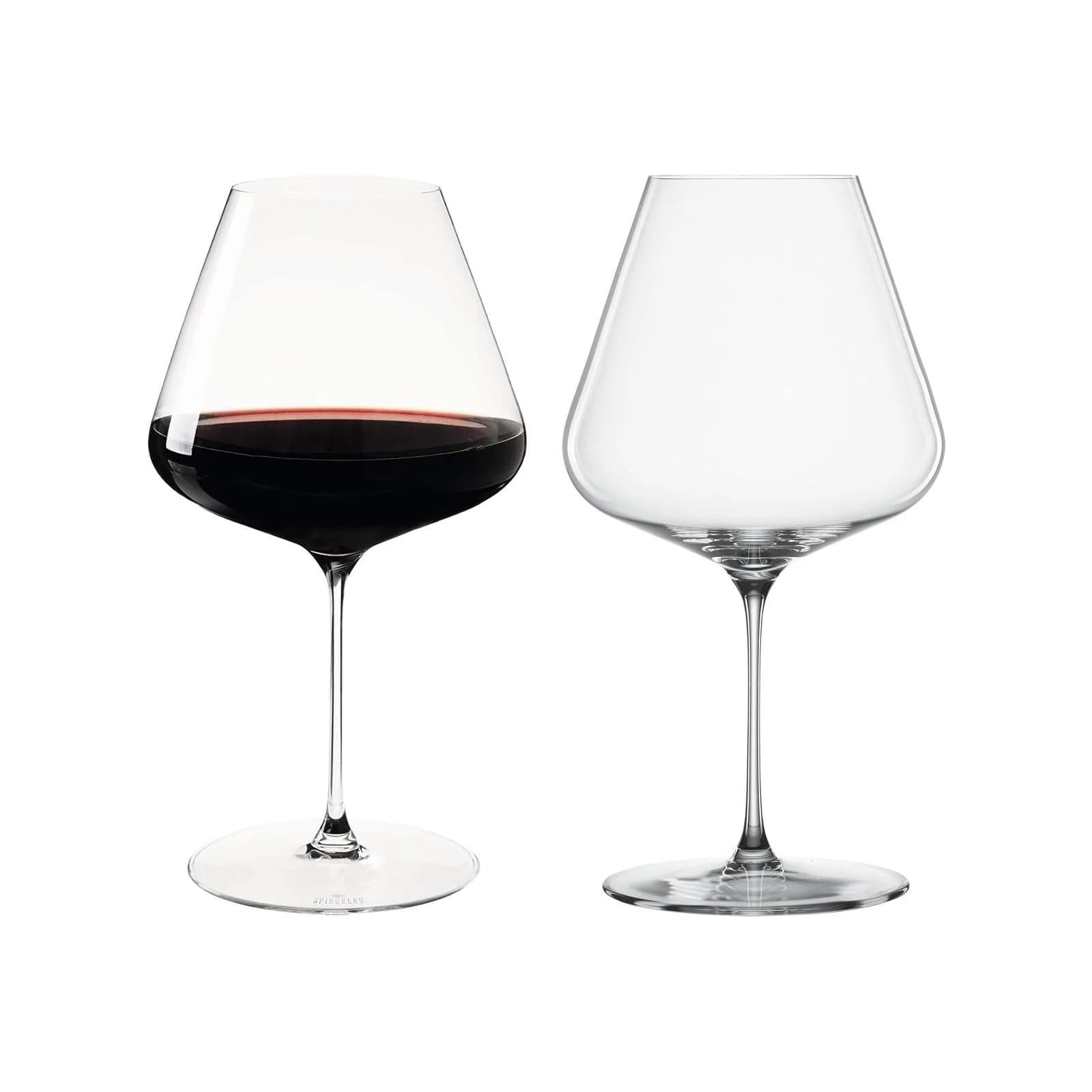 SPIEGELAU Burgundergläser Definition 2er Set 960 ml transparent