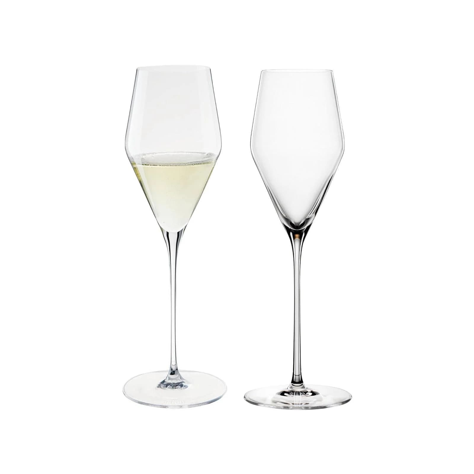 SPIEGELAU Champagnerglas Definition 250 ml 2er Set transparent