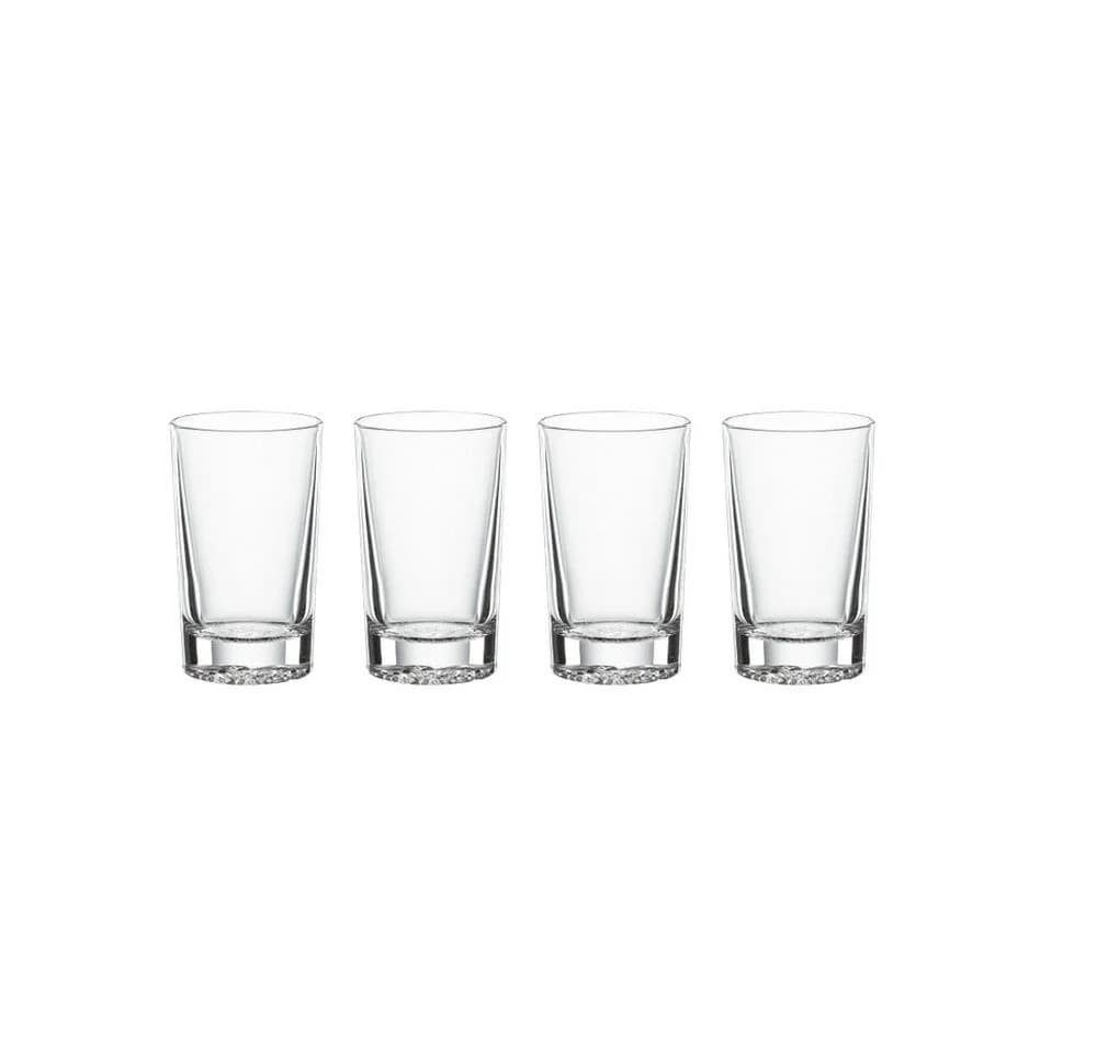 Spiegelau Lounge 2.0 Tumbler Softdrink 4er Set Transparent