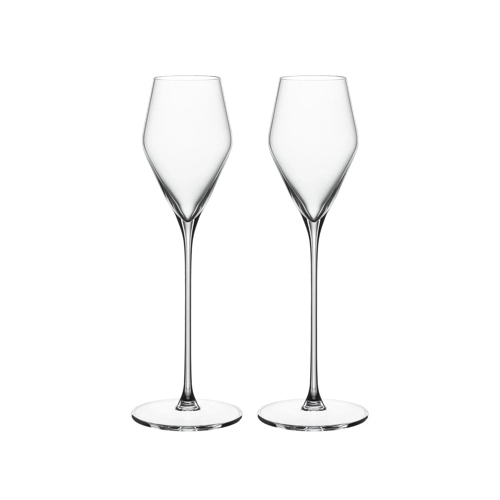 SPIEGELAU Digestifglas Definition 130 ml 2er Set transparent