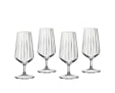 SPIEGELAU Lifestyle Bierglas 4er Set Kristallglas Transparent Bild 2