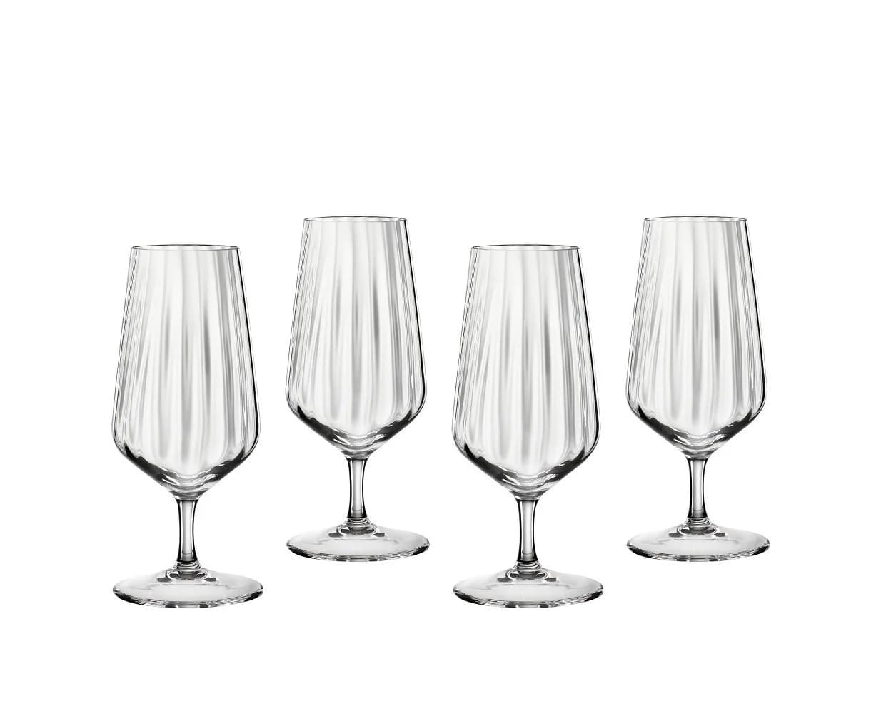 SPIEGELAU Lifestyle Bierglas 4er Set Kristallglas Transparent - Bild 2