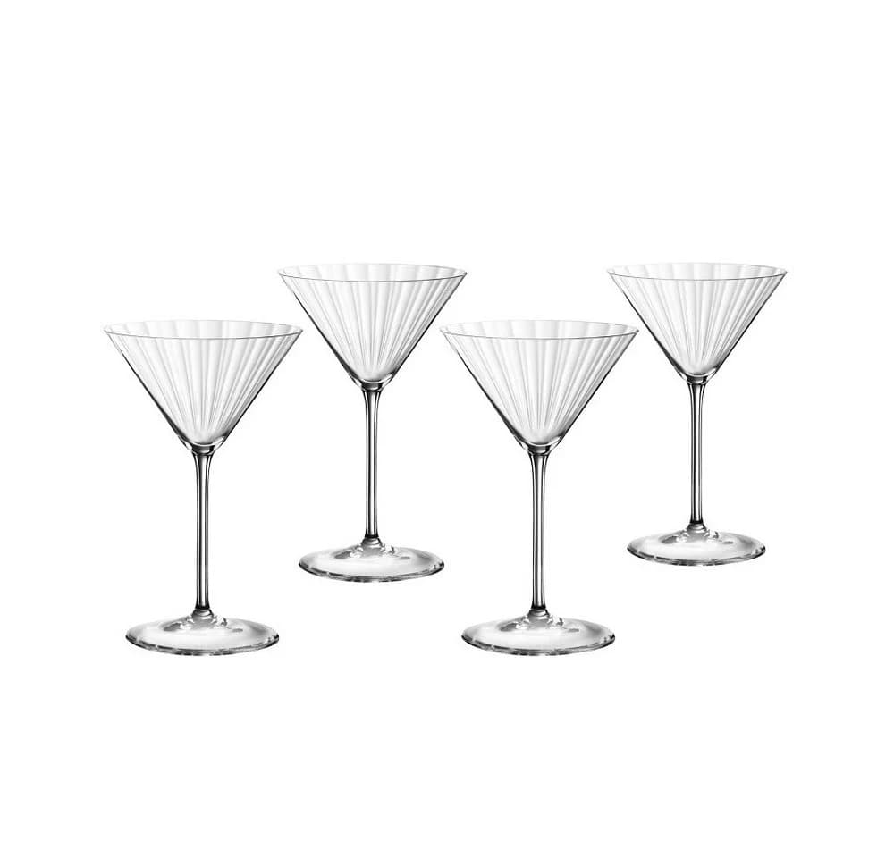 Spiegelau Gläserset Lifestyle 4-teilig 220 ml Glas